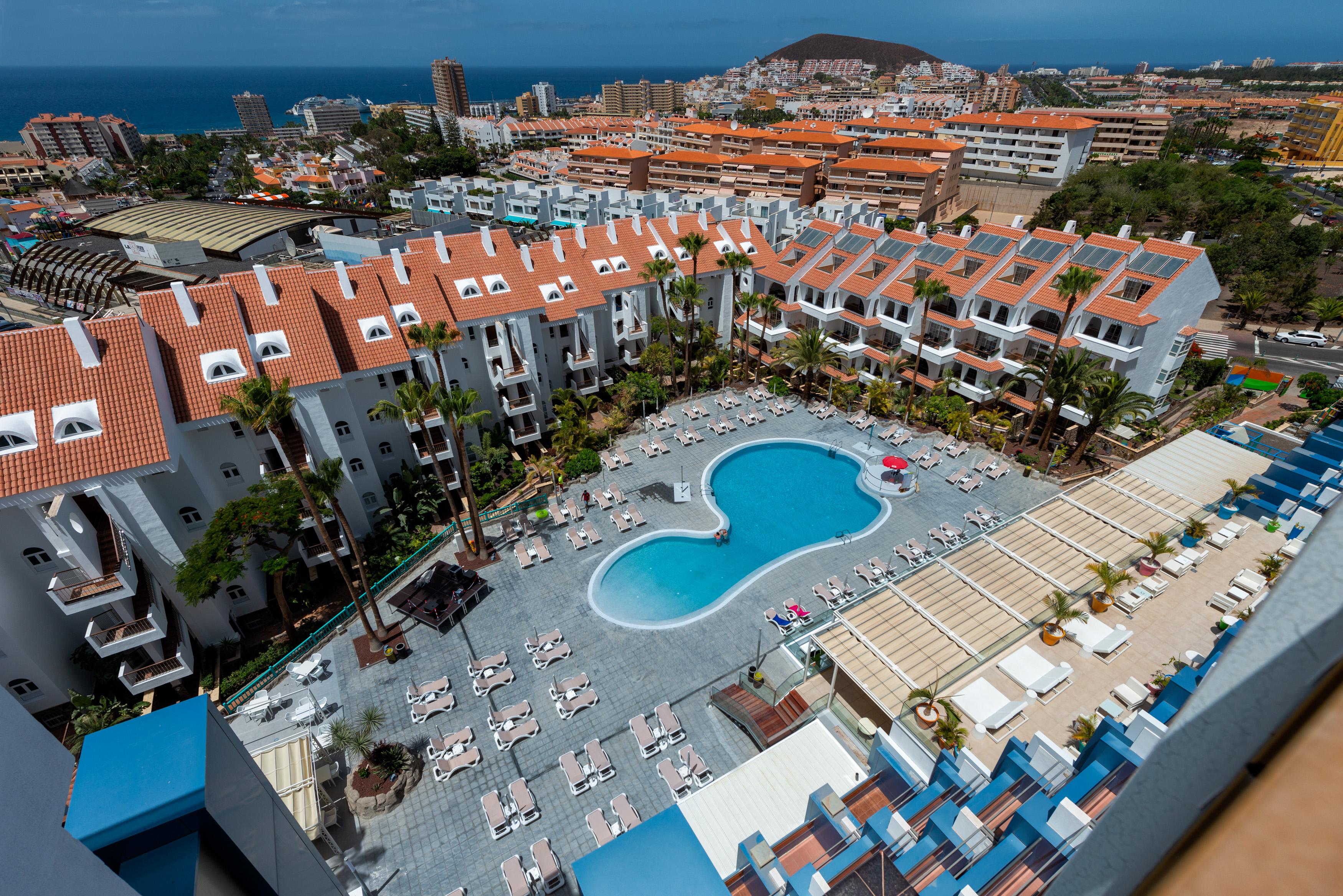 Hotel Paradise Park Fun Lifestyle Los Cristianos (Tenerife)