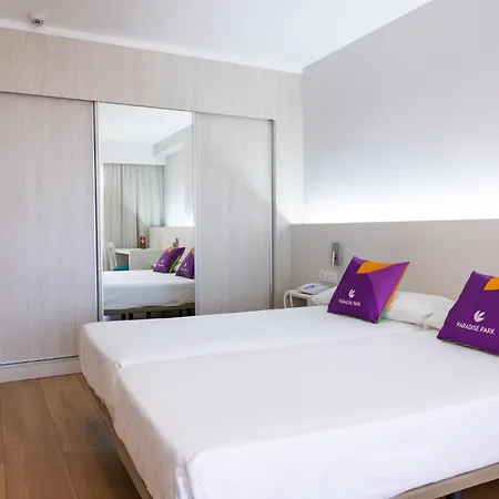 Paradise Park Fun Lifestyle Hotel Los Cristianos  Esterno foto