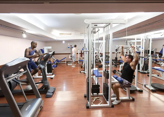 Paradise Park Fun Lifestyle Hotel