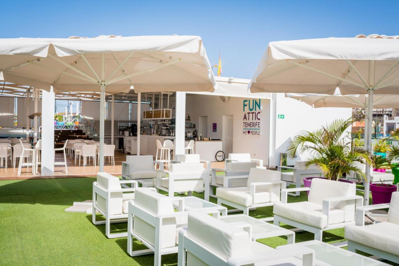 Paradise Park Fun Lifestyle 4* Los Cristianos (Tenerife)