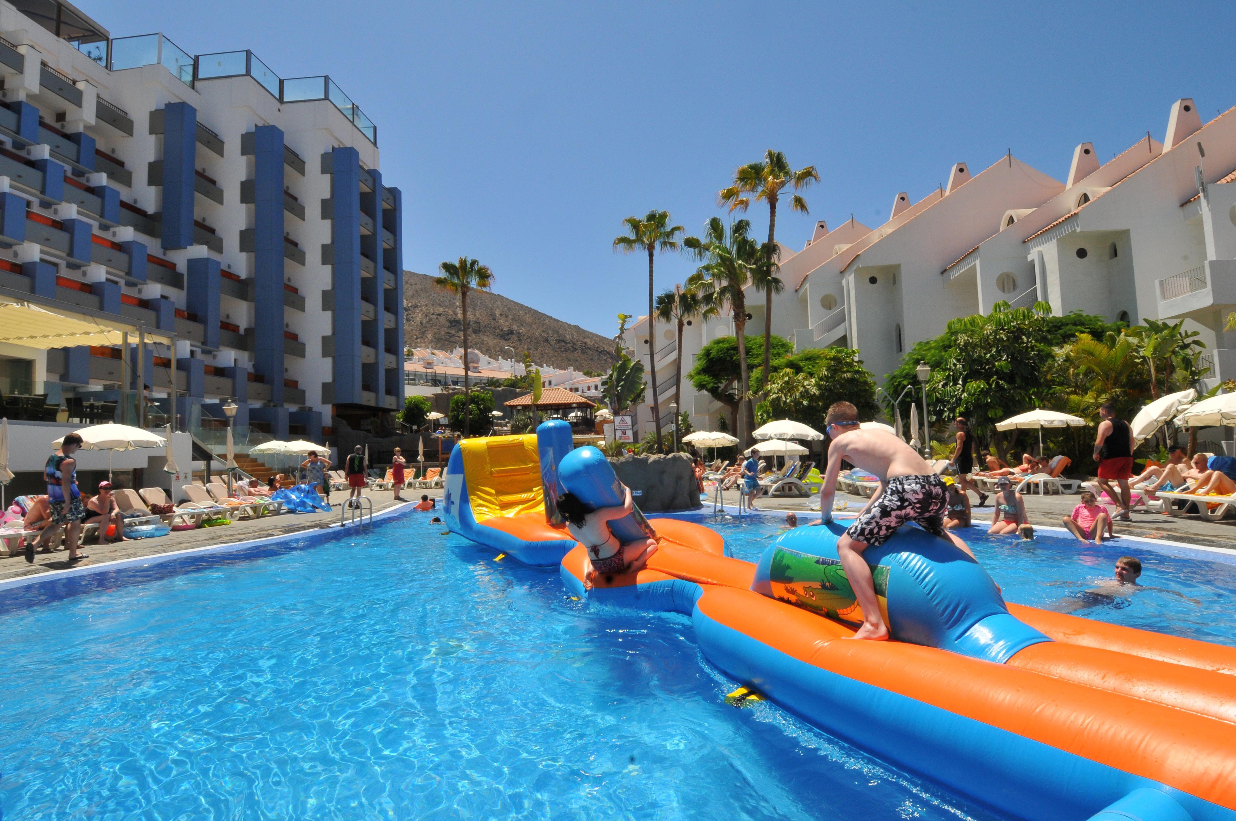 Paradise Park Fun Lifestyle 4* Los Cristianos (Tenerife)
