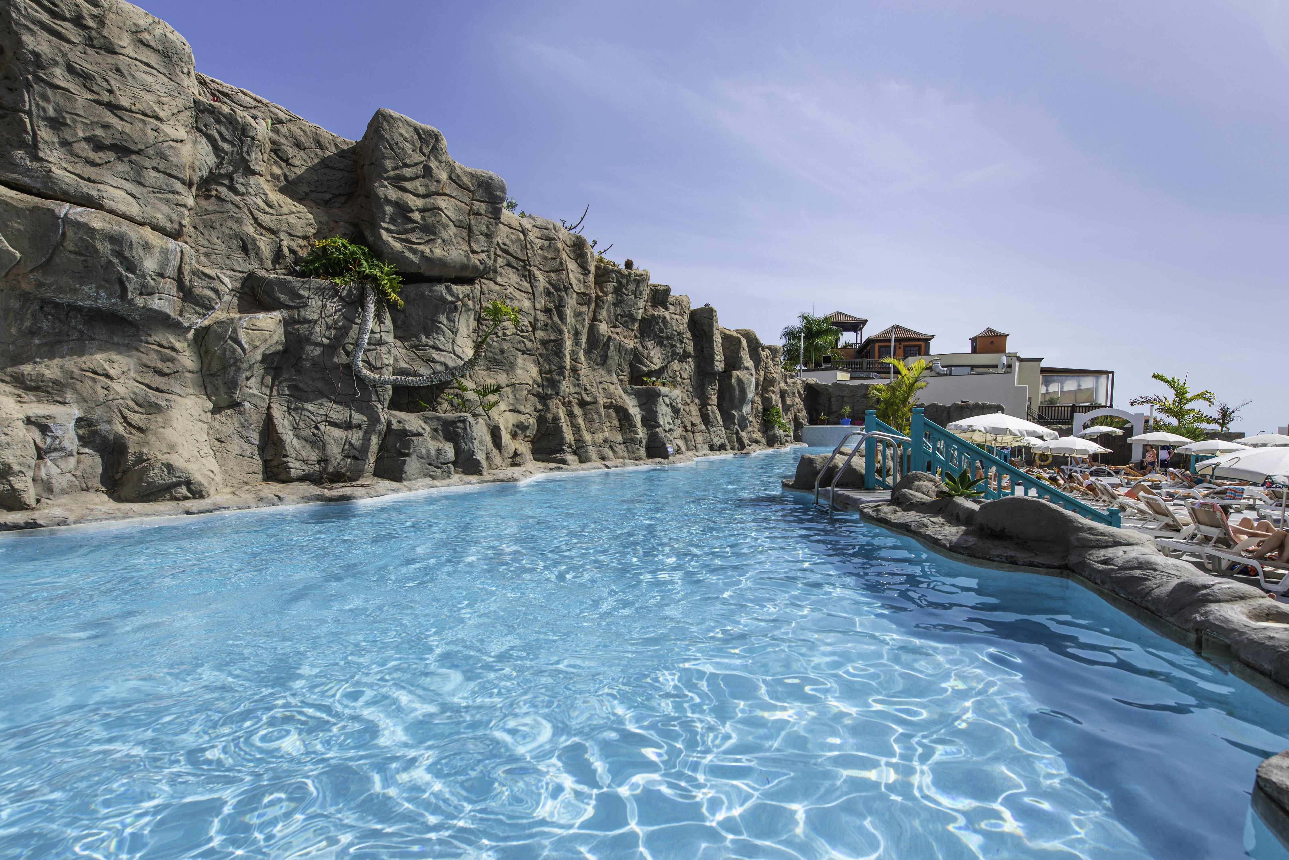 Paradise Park Fun Lifestyle Hotel Los Cristianos (Tenerife)