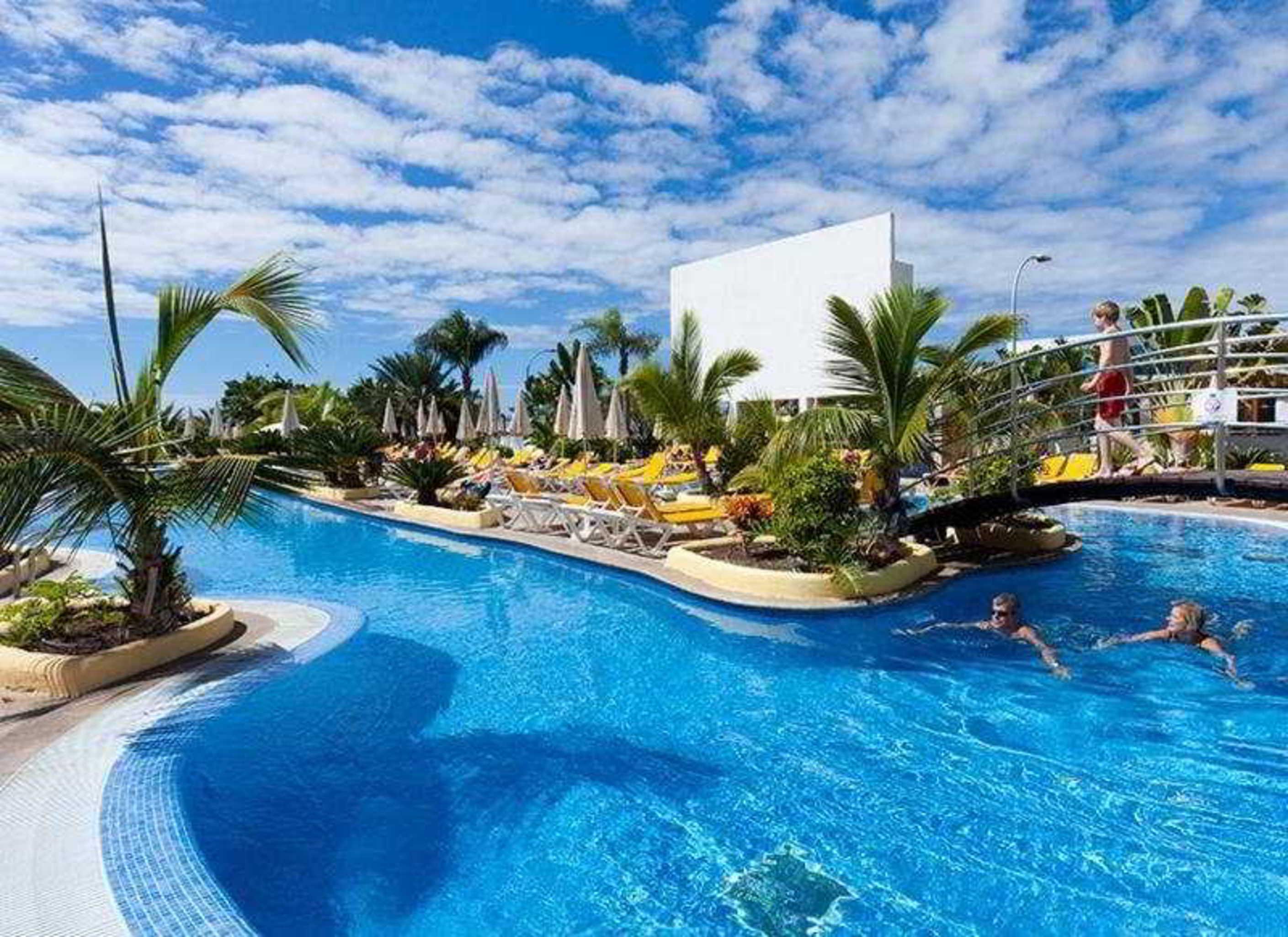 Paradise Park Fun Lifestyle Los Cristianos (Tenerife)