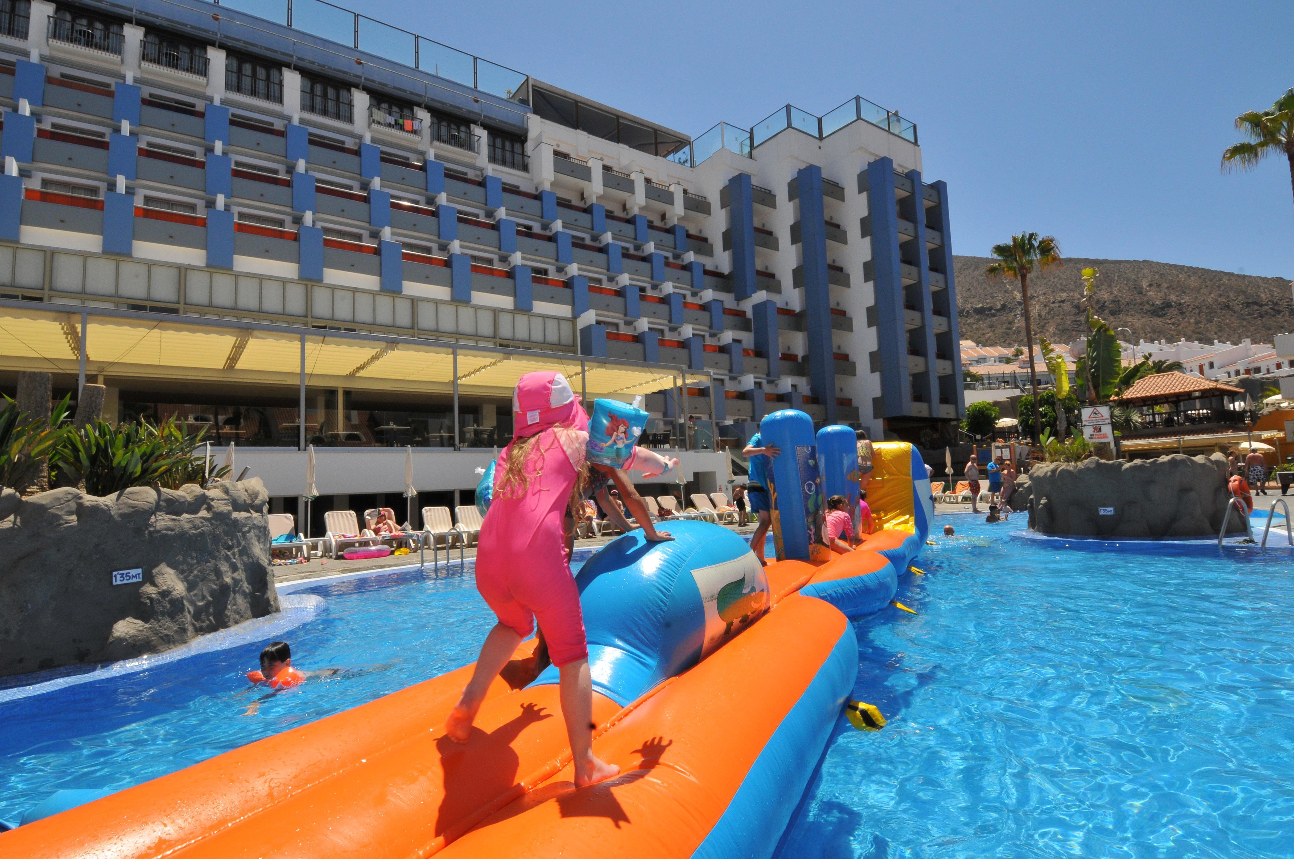 Paradise Park Fun Lifestyle Hotel Los Cristianos (Tenerife)