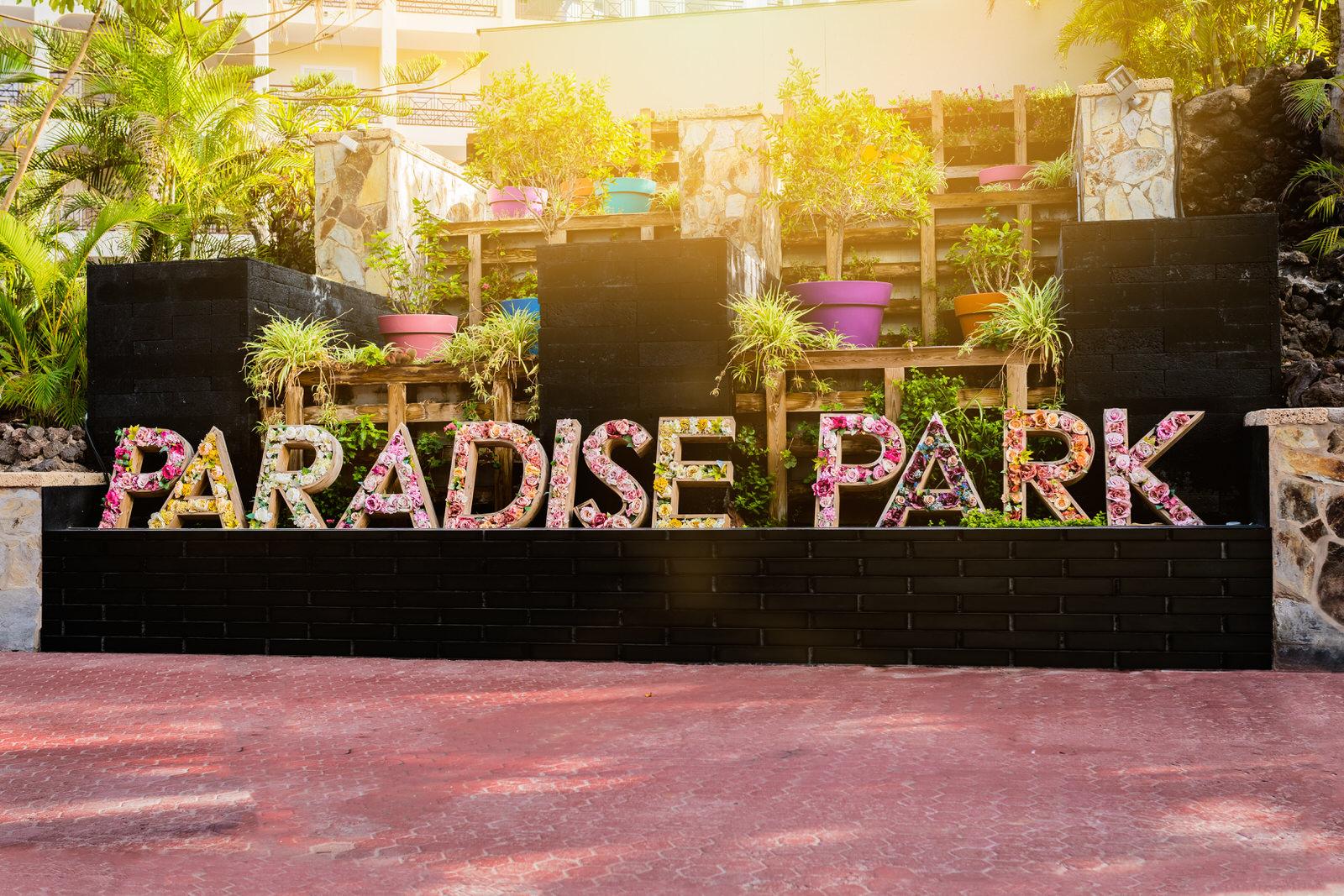 Hotel Paradise Park Fun Lifestyle