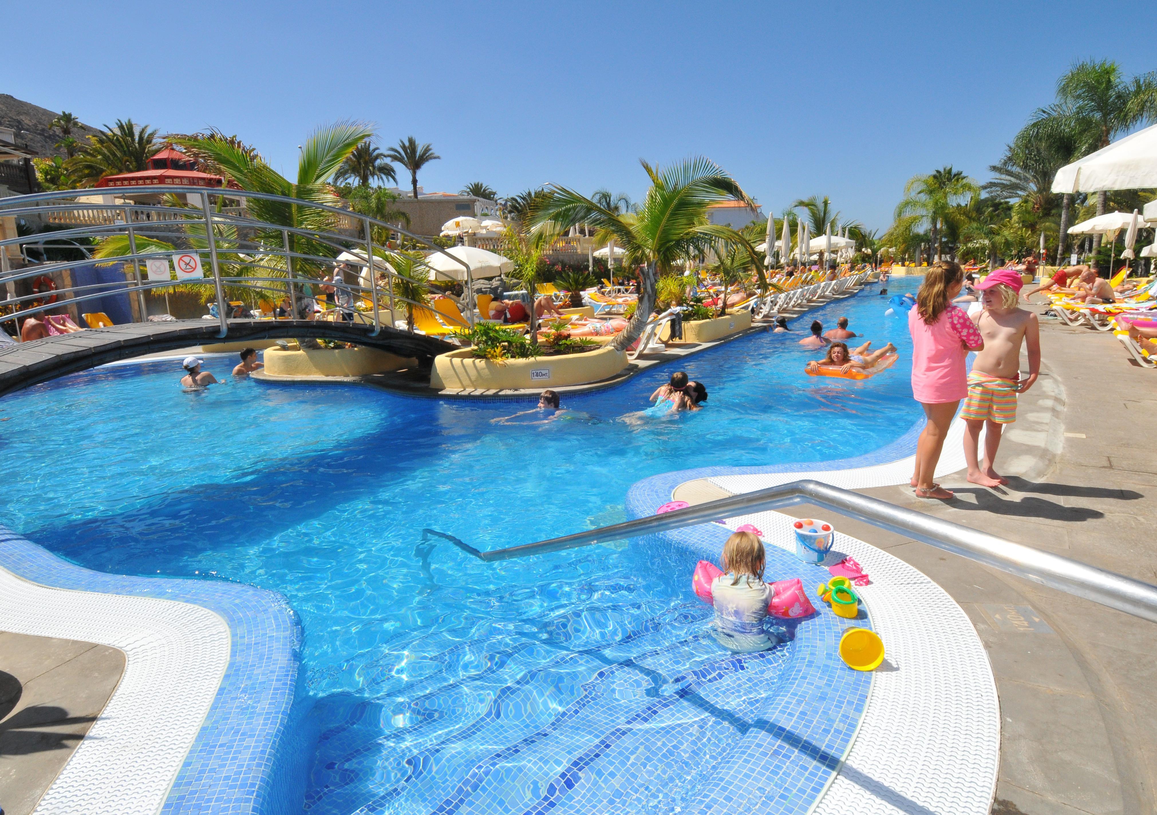 Hotel Paradise Park Fun Lifestyle Los Cristianos (Tenerife)