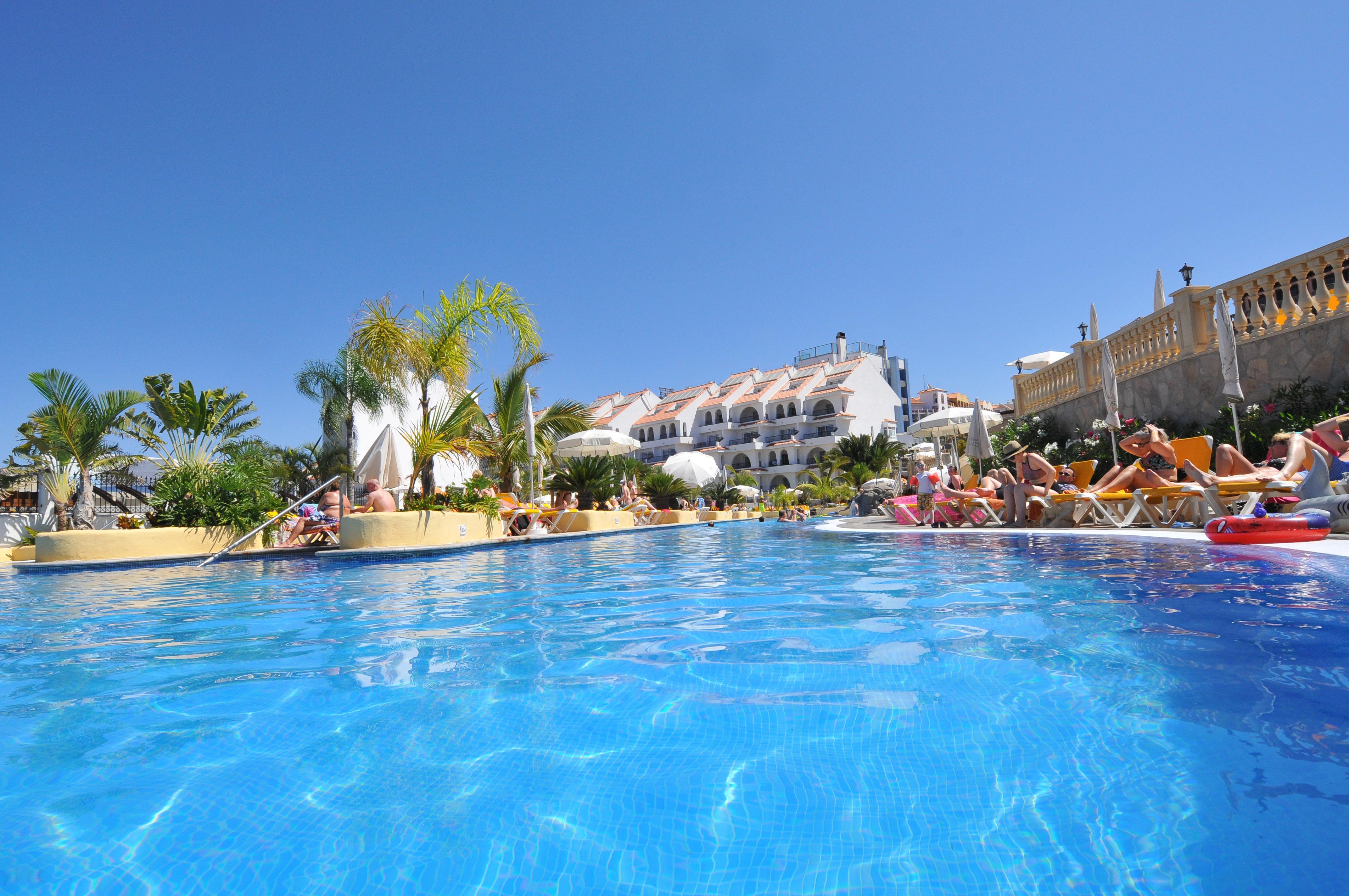 Paradise Park Fun Lifestyle Los Cristianos (Tenerife)