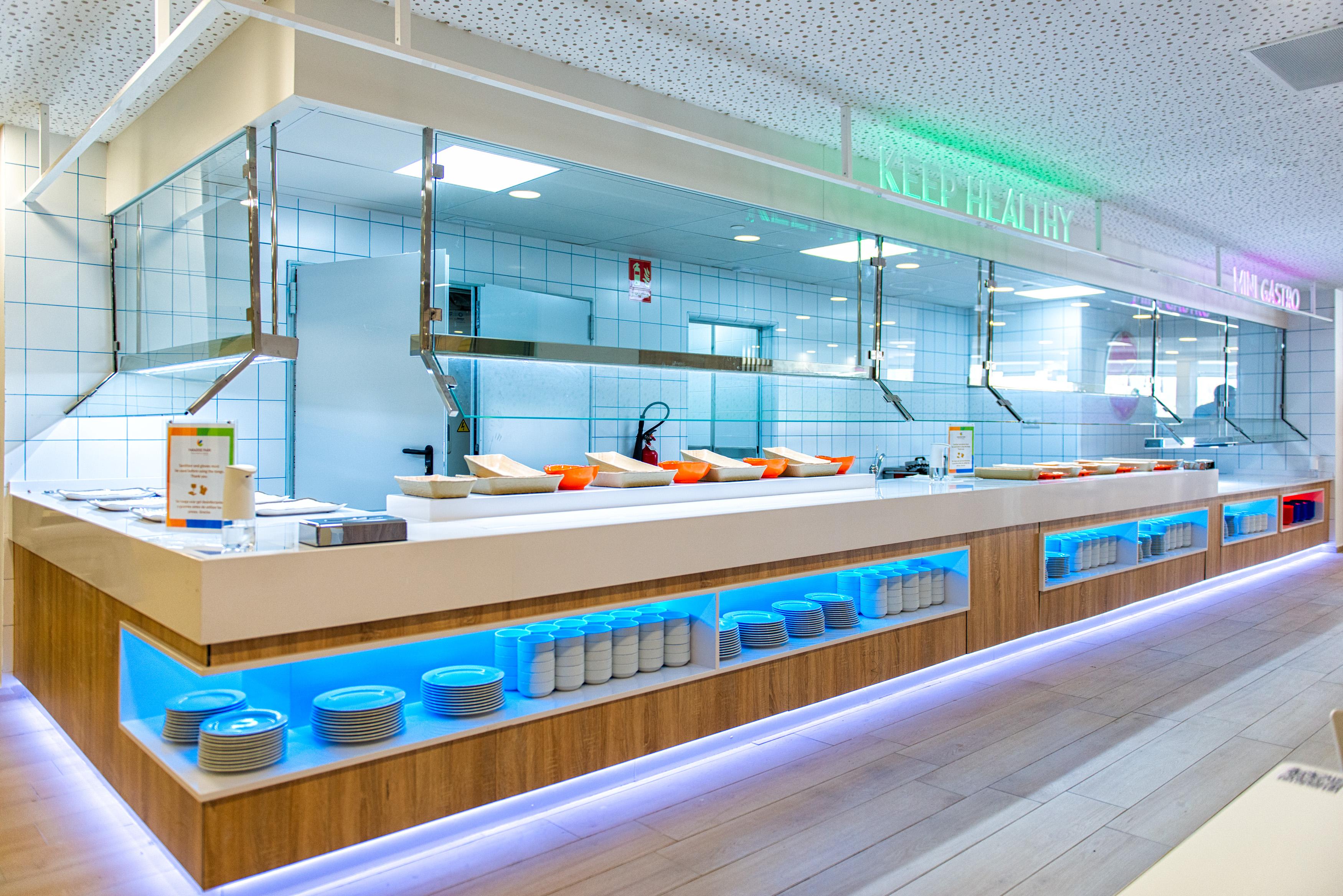 Paradise Park Fun Lifestyle Hotel Los Cristianos (Tenerife)
