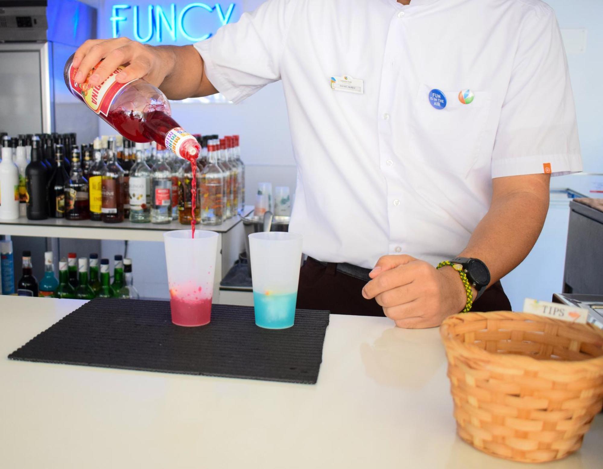 Paradise Park Fun Lifestyle Hotel Los Cristianos (Tenerife)