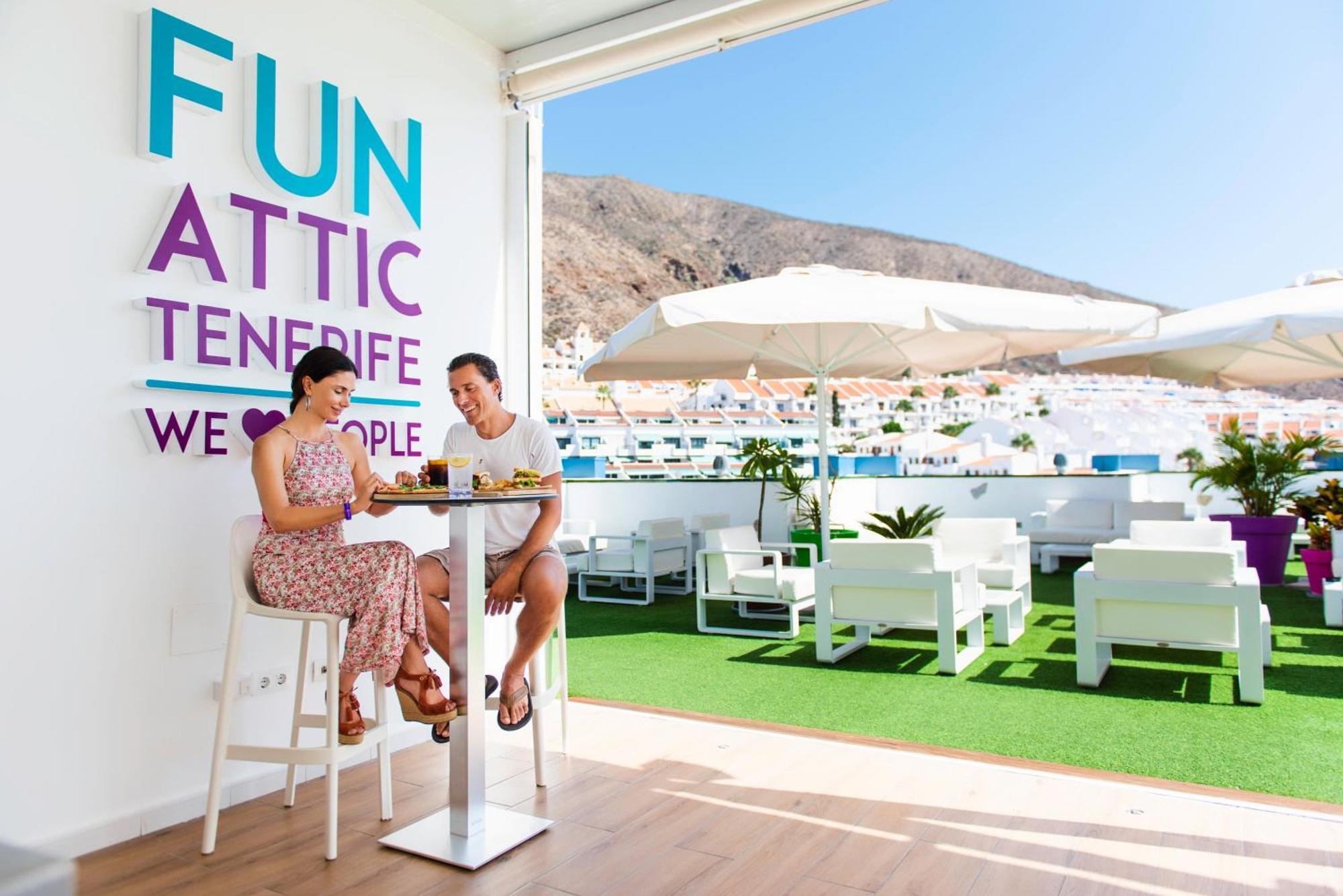 Paradise Park Fun Lifestyle Hotel 4*
