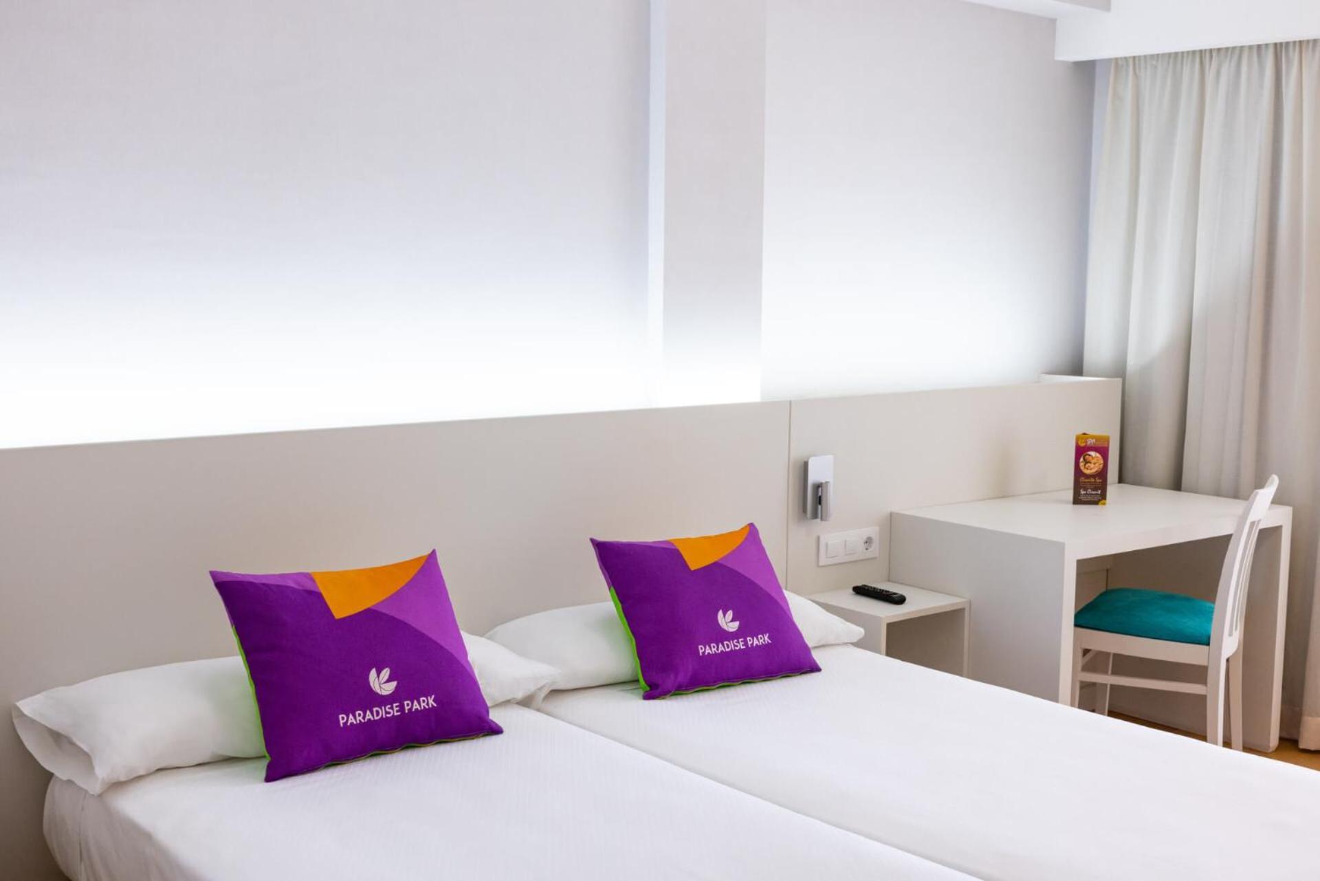 Hotel Paradise Park Fun Lifestyle Los Cristianos (Tenerife)