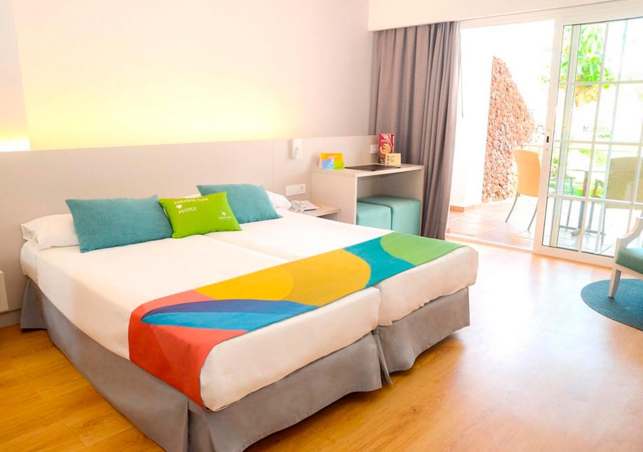 Paradise Park Fun Lifestyle Hotel