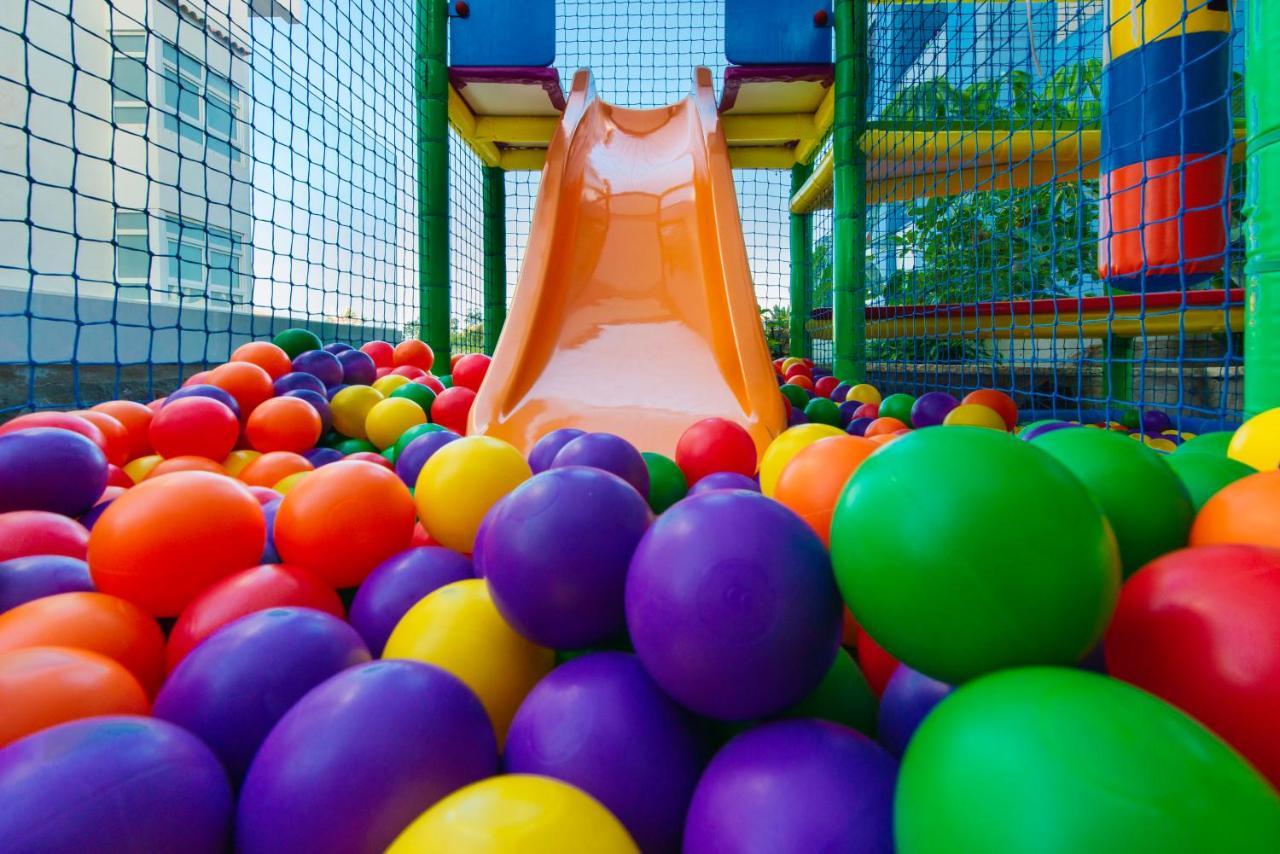 Hotel Paradise Park Fun Lifestyle Los Cristianos (Tenerife)